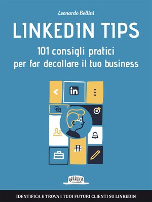 cover image of Linkedin Tips